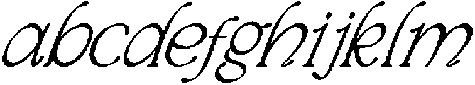 Art In Heaven Regular otf (400) FONT