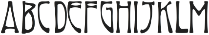 Art Nouveau Medium otf (500) FONT
