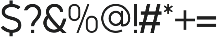 Artavion Regular otf (400) Font OTHER CHARS