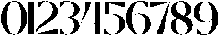 Artboard otf (400) Font OTHER CHARS