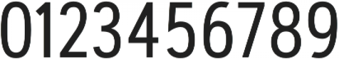 Artegra Sans Condensed Alt Regular otf (400) Font OTHER CHARS
