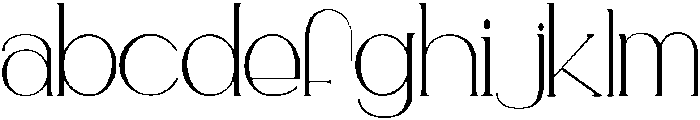 Artemis Regular otf (400) FONT
