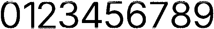 Artemis Regular otf (400) Font OTHER CHARS