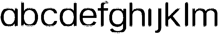Artemis Regular otf (400) FONT