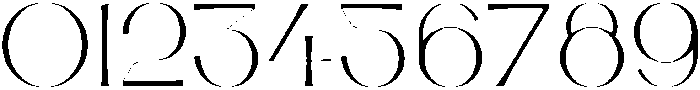 Artemis Regular otf (400) Font OTHER CHARS