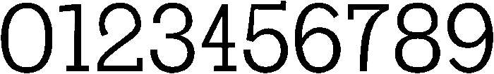 Artemis otf (400) Font OTHER CHARS