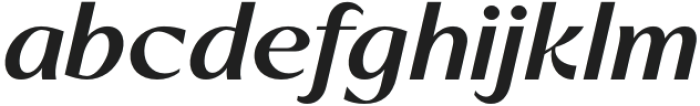 Artezy Medium Italic otf (500) FONT