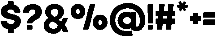 Artha otf (400) Font OTHER CHARS