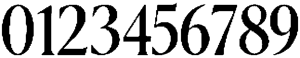 Arthivea Regular otf (400) Font OTHER CHARS