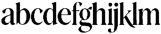 Arthivea Regular otf (400) FONT