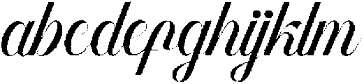 Artho Willians otf (400) FONT