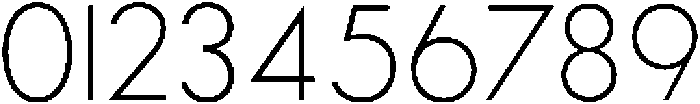 Arthur Display Regular otf (400) Font OTHER CHARS