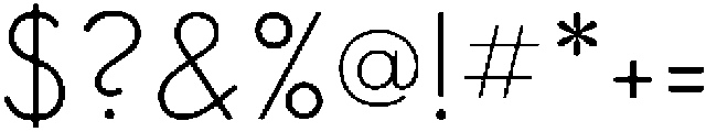 Arthur Display Regular otf (400) Font OTHER CHARS