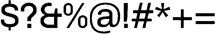 Arthur otf (400) Font OTHER CHARS
