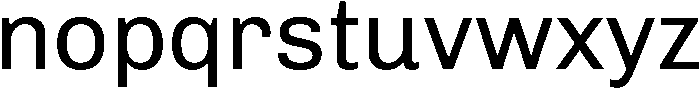 Arthur otf (400) Font LOWERCASE