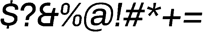 Arthur otf (400) Font OTHER CHARS