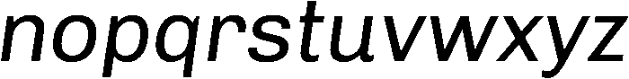 Arthur otf (400) Font LOWERCASE
