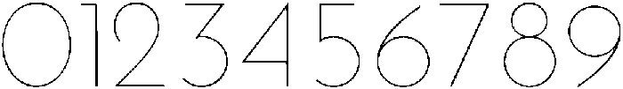 Arthur otf (400) Font OTHER CHARS
