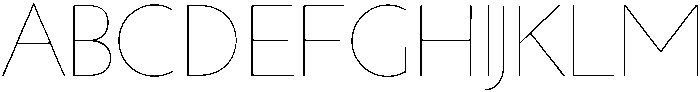 Arthur otf (400) Font UPPERCASE