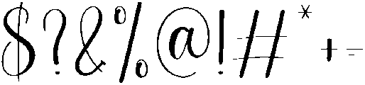 Article Regular otf (400) Font OTHER CHARS