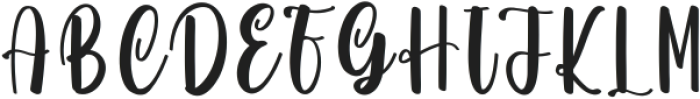 Article Regular ttf (400) Font UPPERCASE