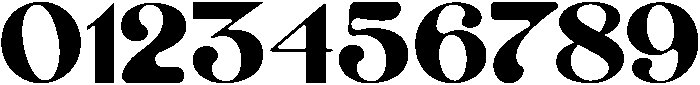 Artificial Regular otf (400) Font OTHER CHARS