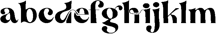 Artificial Regular otf (400) FONT