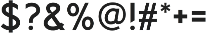 Artificial-Regular otf (400) Font OTHER CHARS