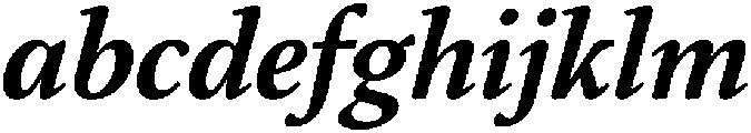 Artikan Bold Italic ttf (700) FONT