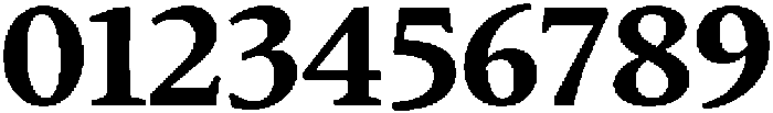 Artikan Bold ttf (700) Font OTHER CHARS