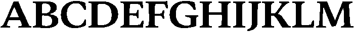 Artikan Bold ttf (700) Font UPPERCASE