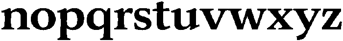 Artikan Bold ttf (700) Font LOWERCASE