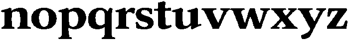 Artikan Extra Bold ttf (700) Font LOWERCASE