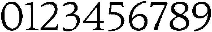 Artikan Light ttf (300) Font OTHER CHARS