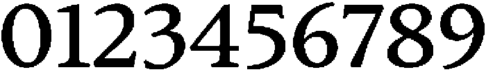 Artikan Medium ttf (500) Font OTHER CHARS