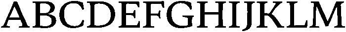 Artikan Medium ttf (500) Font UPPERCASE