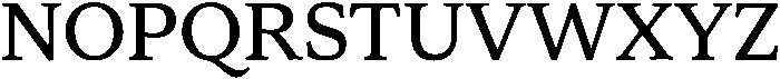 Artikan Medium ttf (500) Font UPPERCASE