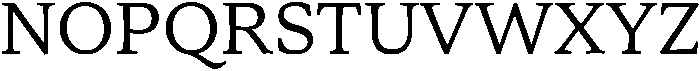 Artikan Regular ttf (400) Font UPPERCASE