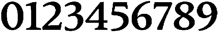 Artikan Semi Bold ttf (600) Font OTHER CHARS