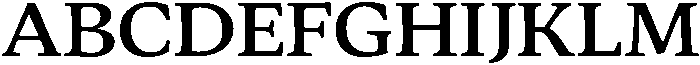 Artikan Semi Bold ttf (600) Font UPPERCASE