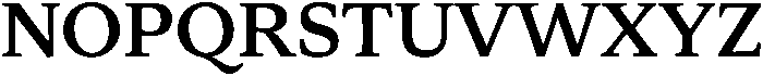 Artikan Semi Bold ttf (600) Font UPPERCASE
