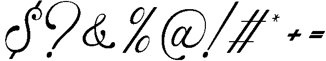 Artisan-Regular otf (400) Font OTHER CHARS