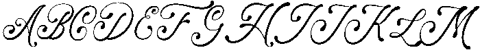 Artisan-Regular otf (400) Font UPPERCASE