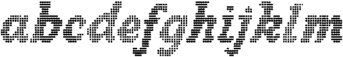 Artisan Touch Regular ttf (400) FONT