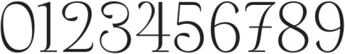 ArtisanParis-Regular otf (400) Font OTHER CHARS