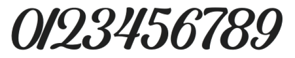 ArtisanScript otf (400) Font OTHER CHARS