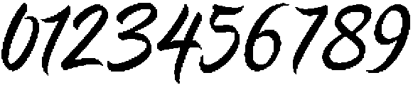 Artista Attitude otf (400) Font OTHER CHARS