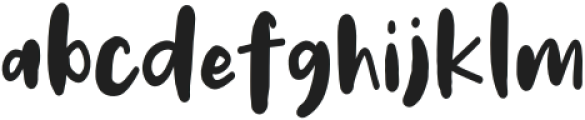 Artistic Alphabets Regular otf (400) FONT