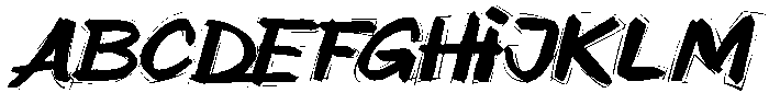 Artistic Process Italic otf (400) FONT