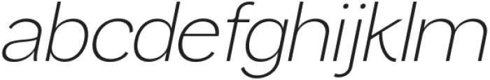 Artlab Extra Light Italic otf (200) FONT